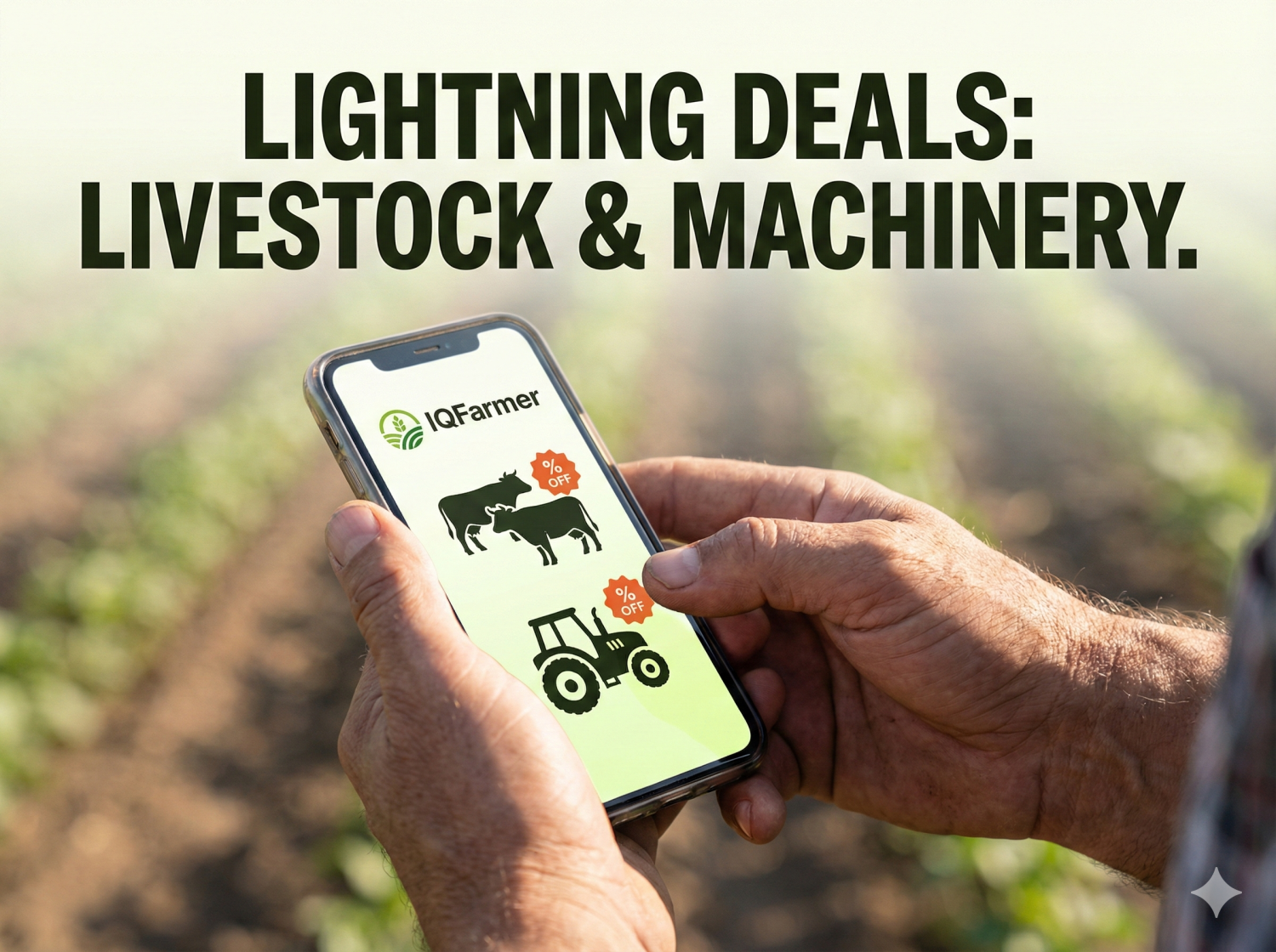 IQFarmer promo