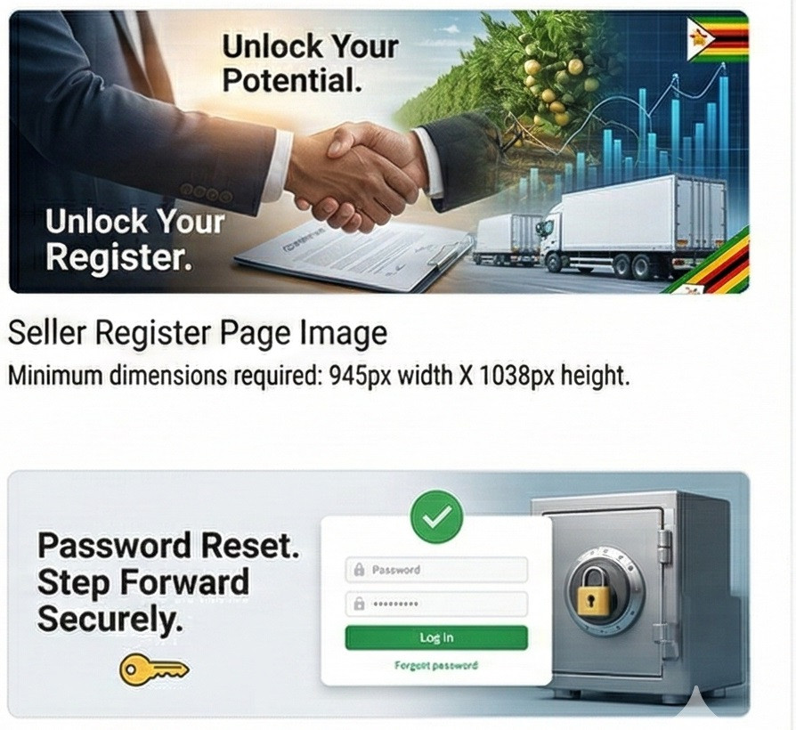 Forgot Password Page Image